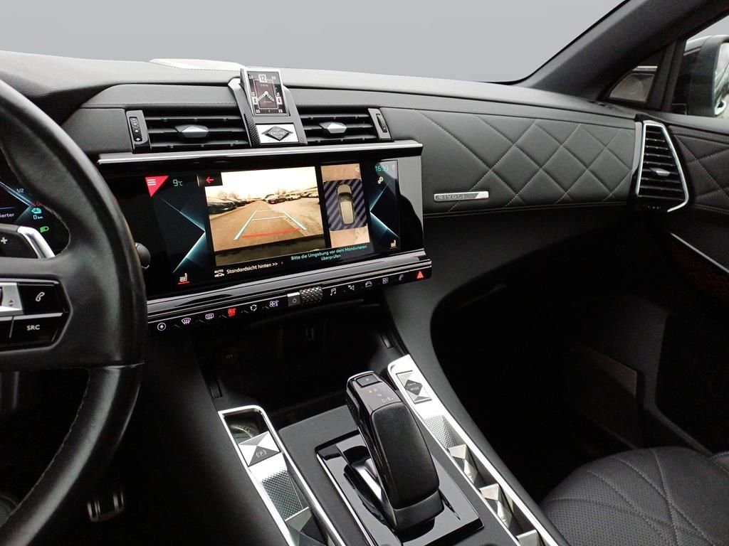 DS Automobiles DS7 (Crossback) 2022