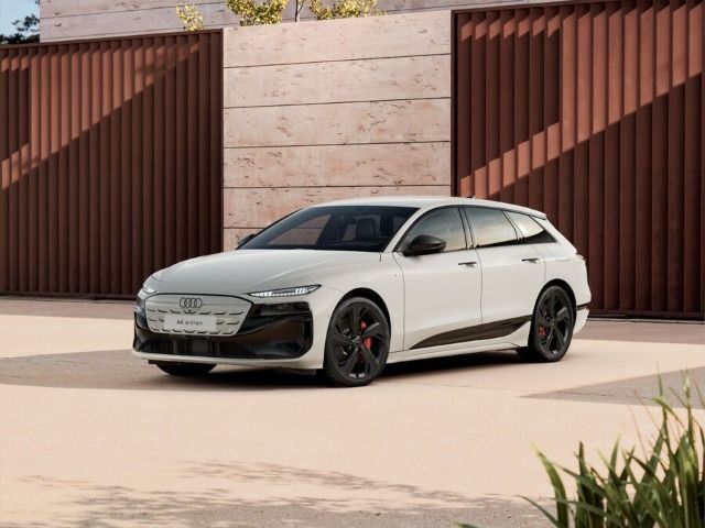 Audi A6 e-tron 2025