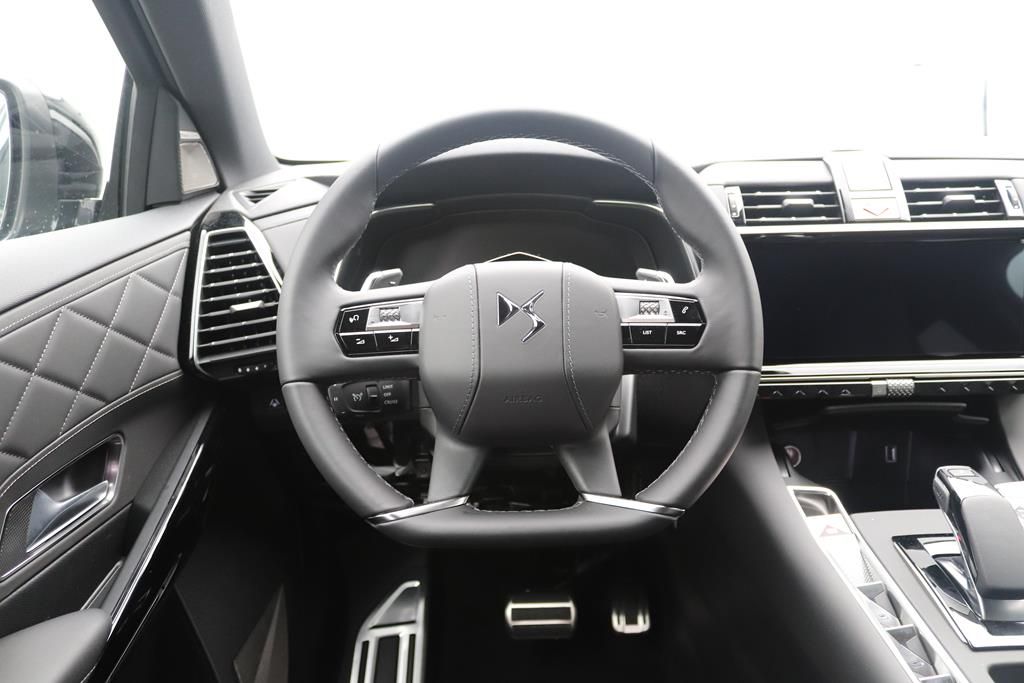 DS Automobiles DS7 (Crossback) 2022