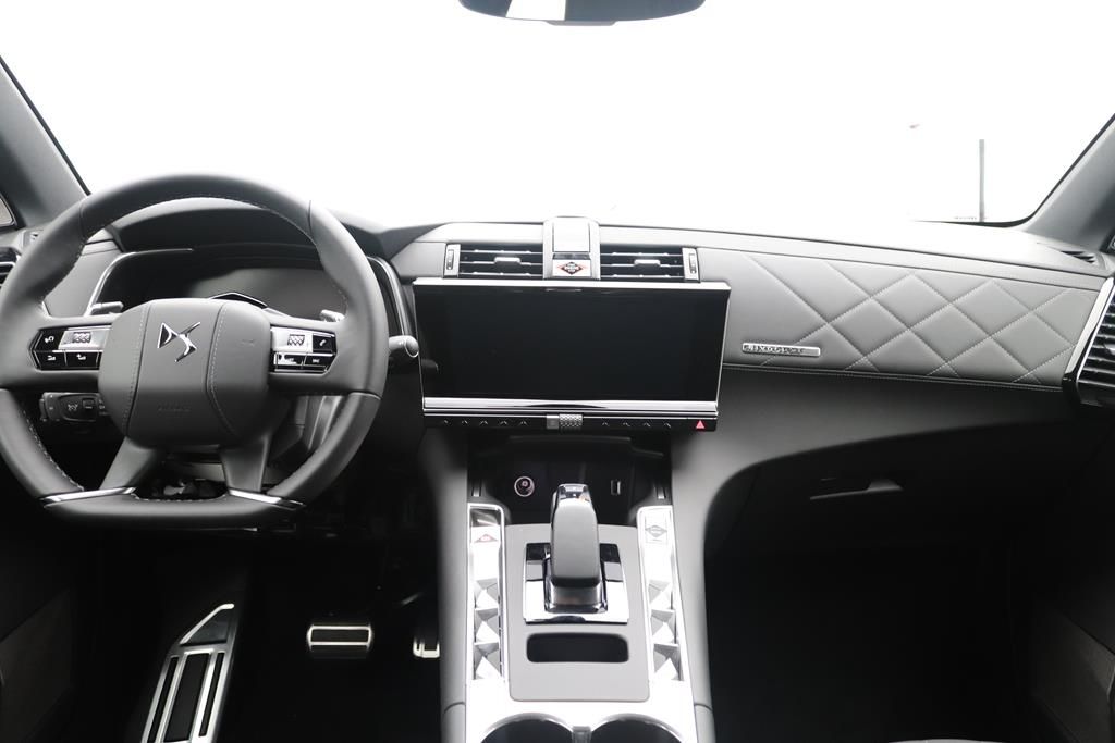 DS Automobiles DS7 (Crossback) 2022