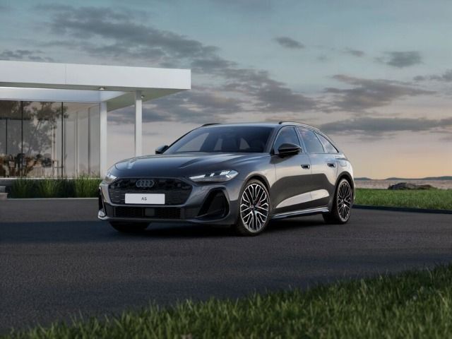 Audi A5 2025