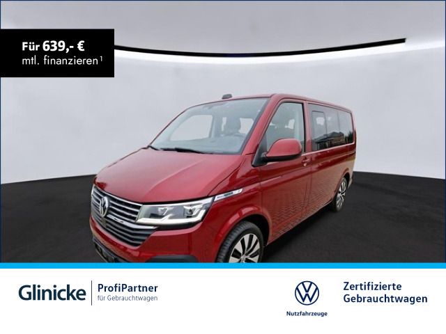 Volkswagen T6 Multivan 2021