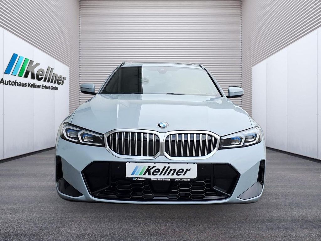 BMW 320 2025