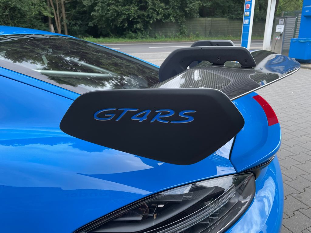 Porsche Cayman 2022