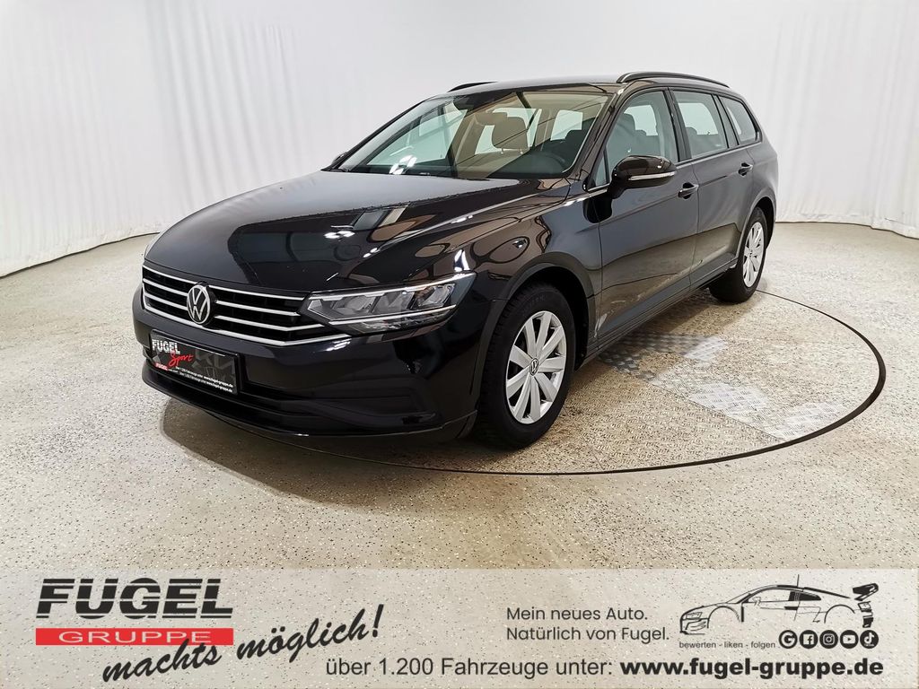 Volkswagen Passat Variant 2022