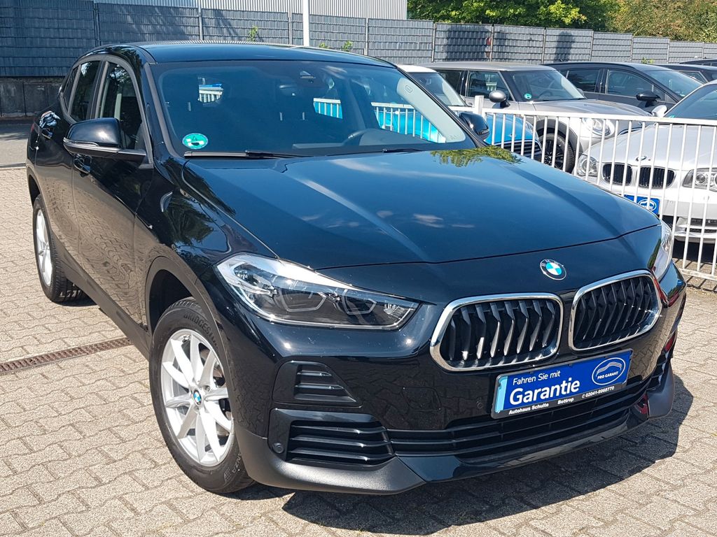 BMW X2 2022