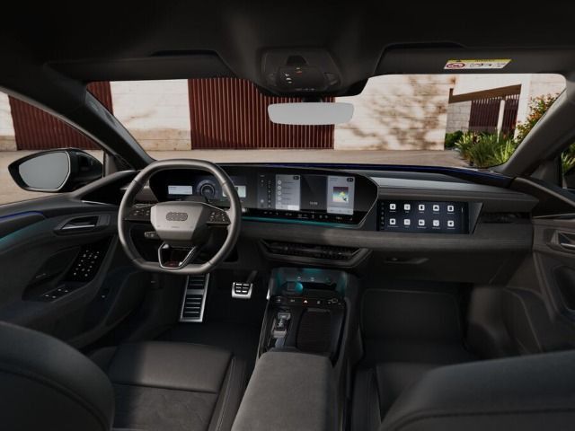 Audi A6 e-tron 2025