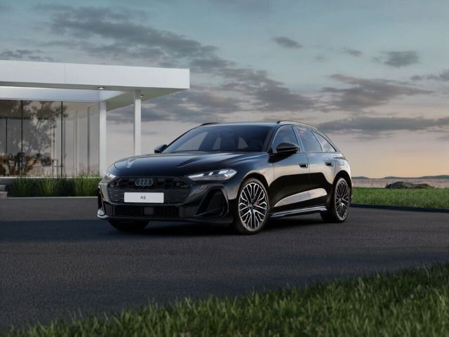 Audi A5 2025