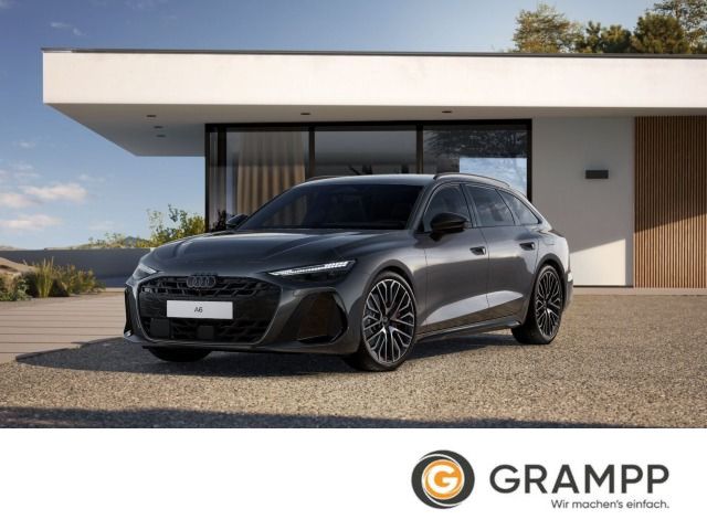 Audi A6 2025