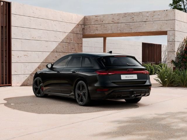 Audi A6 e-tron 2025