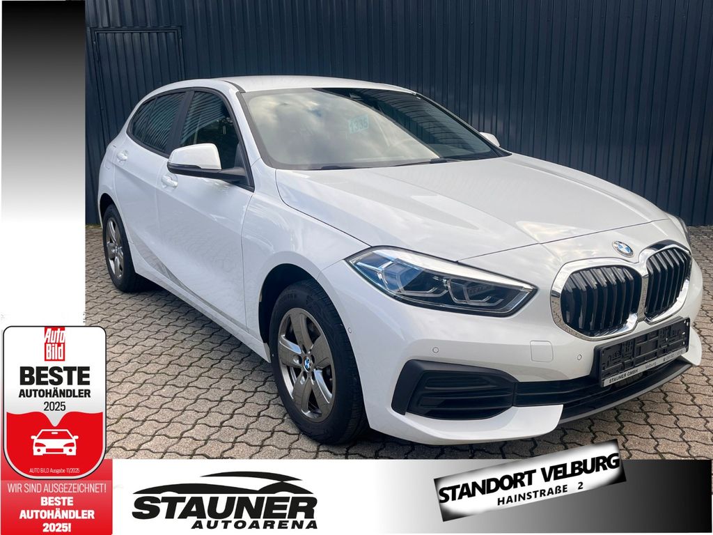 BMW 116 2024