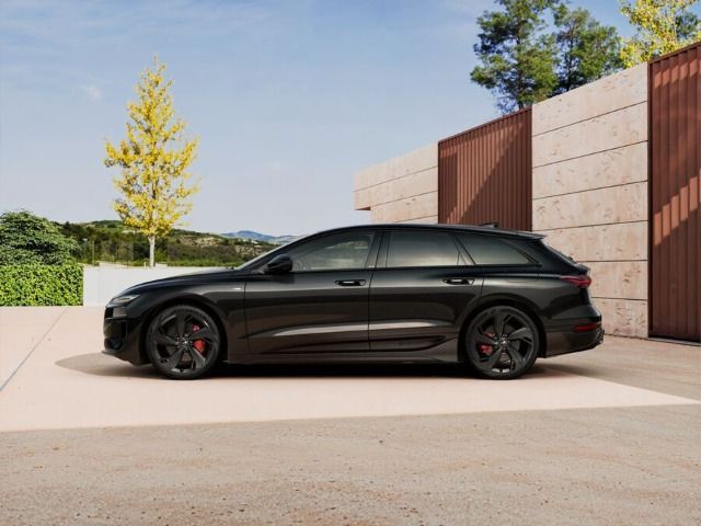 Audi A6 e-tron 2025