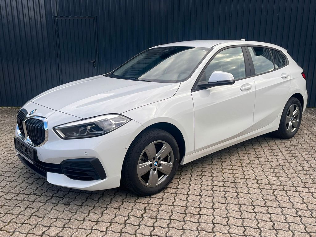 BMW 116 2024
