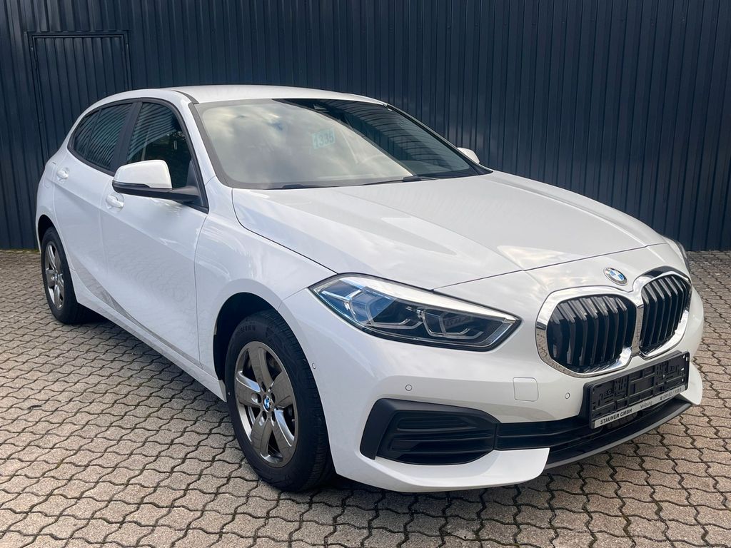 BMW 116 2024