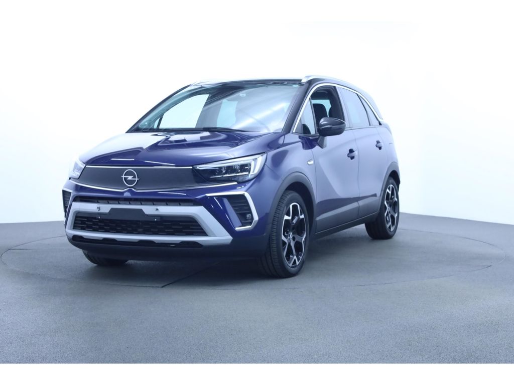 Opel Crossland (X) 2021