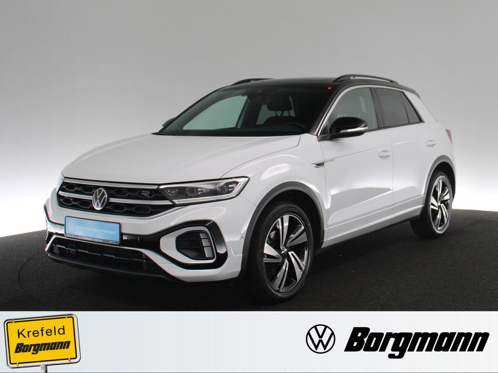 Volkswagen T-Roc 2023