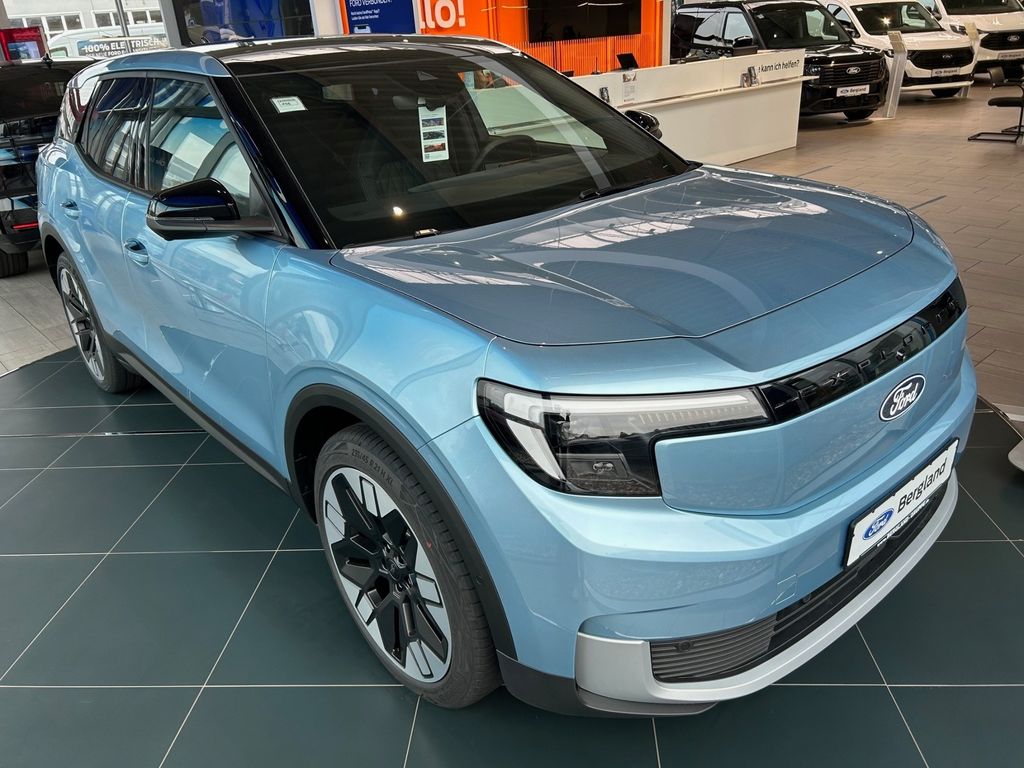 Ford Explorer 2025