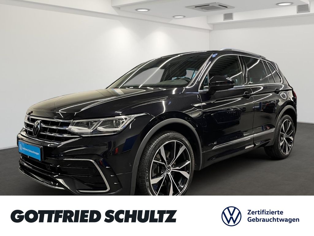 Volkswagen Tiguan 2022