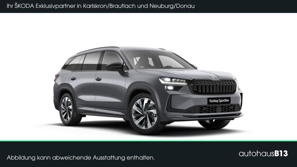 Skoda Kodiaq