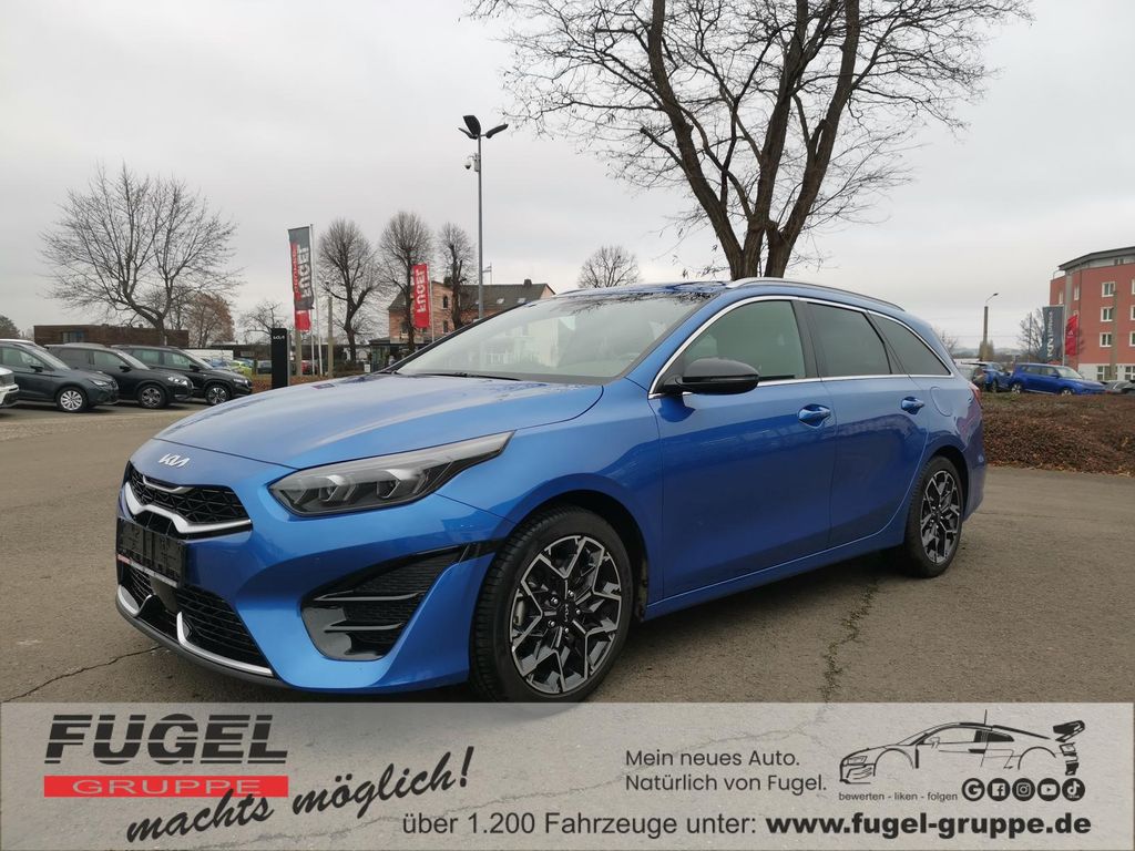 Kia cee'd Sportswagon 2022