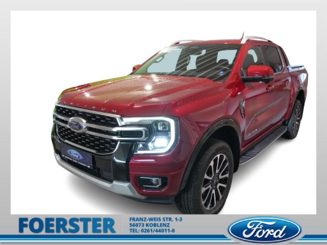 Ford Ranger 2024
