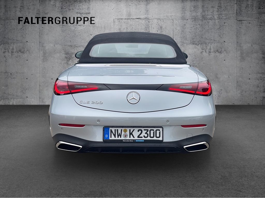 Mercedes-Benz CLE 200 2024