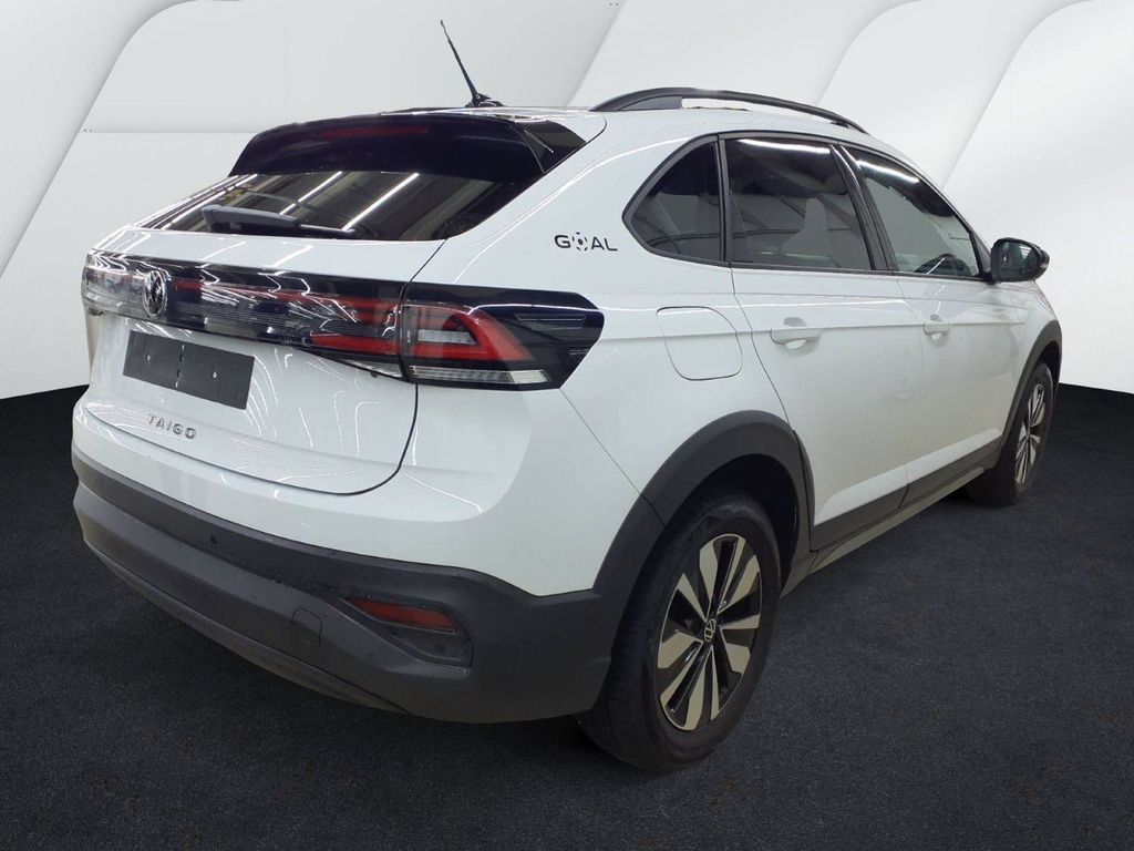 Volkswagen Taigo 2025