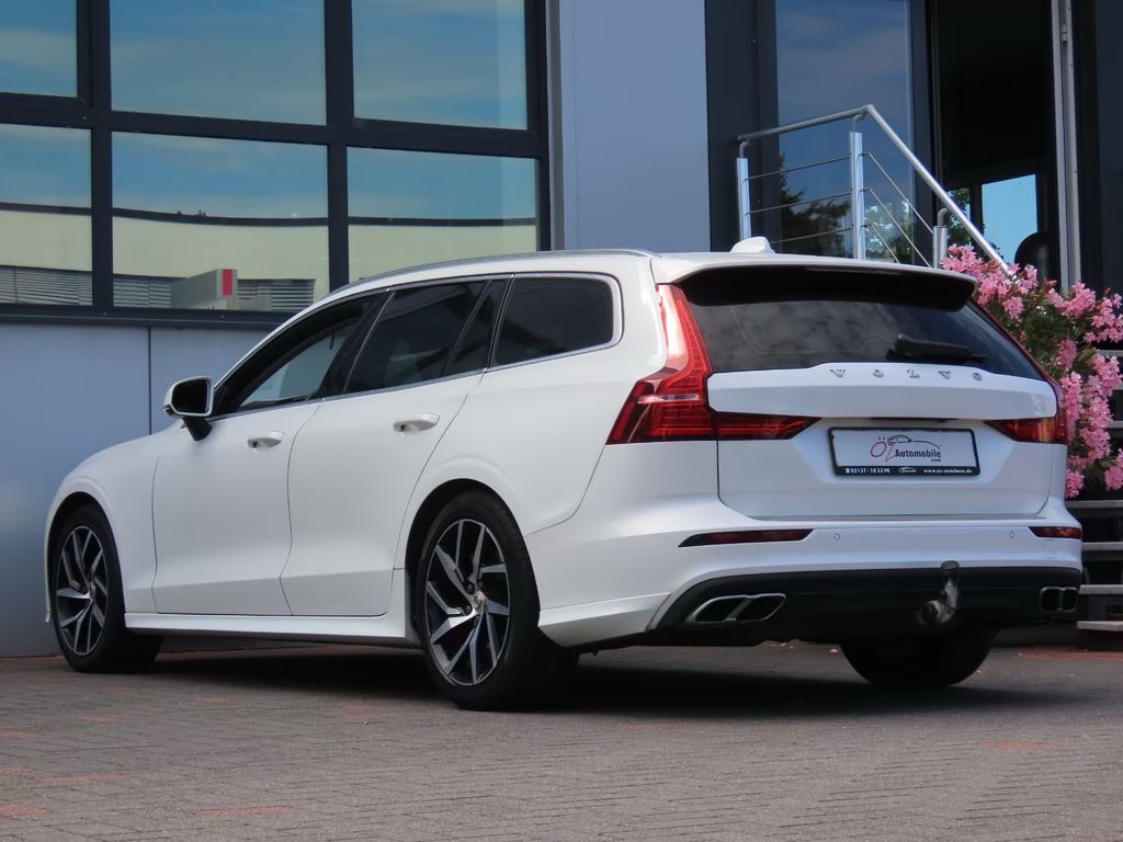 Volvo V60 2018