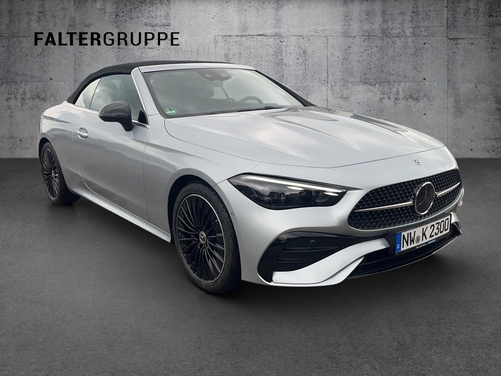 Mercedes-Benz CLE 200 2024
