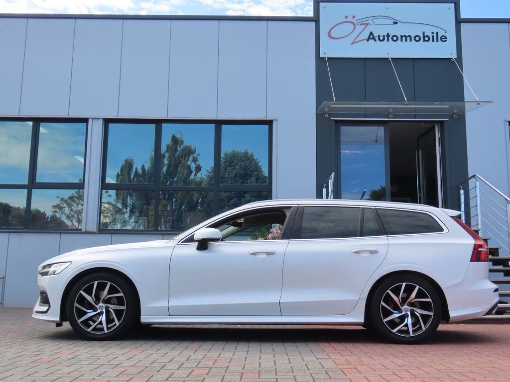 Volvo V60 2018