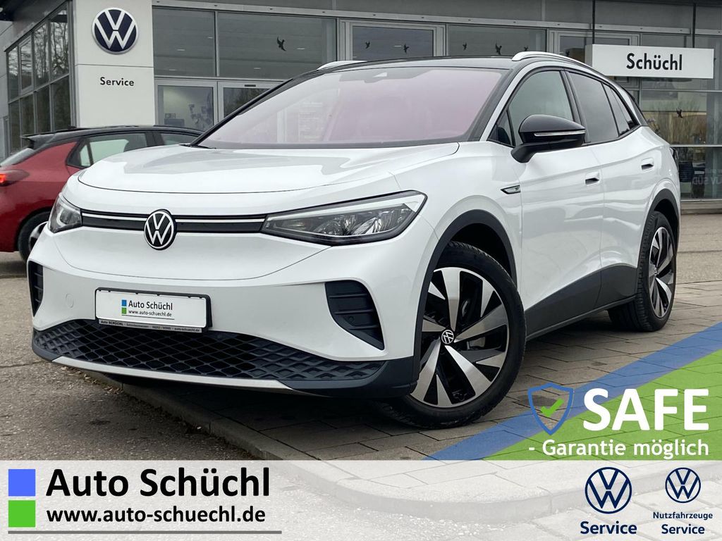 Volkswagen ID.4 2021