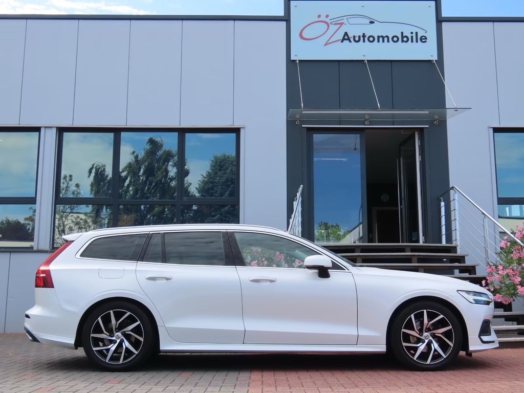 Volvo V60 2018