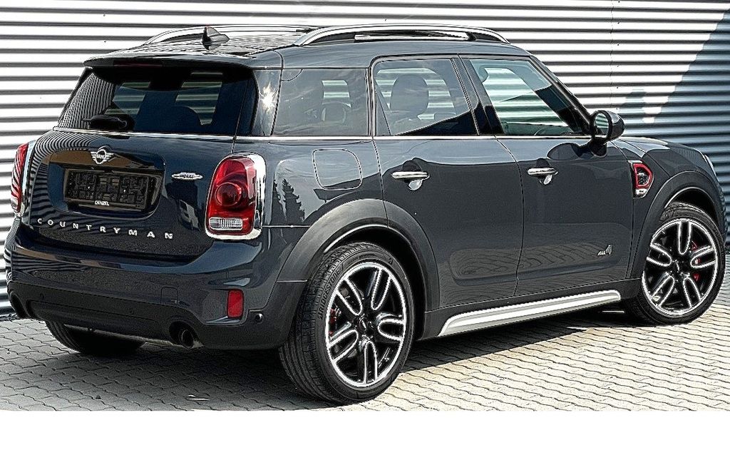 MINI John Cooper Works Countryman 2019