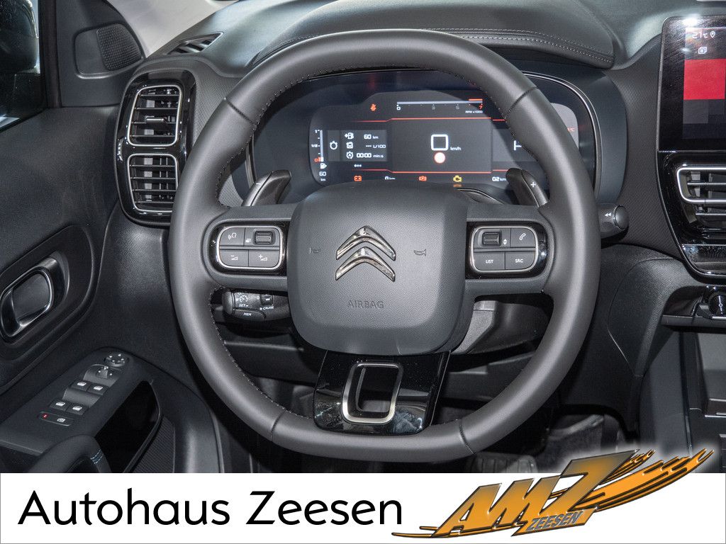 Citroën C5 Aircross 2025