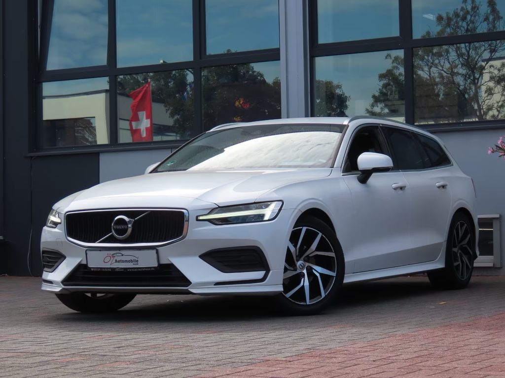 Volvo V60 2018