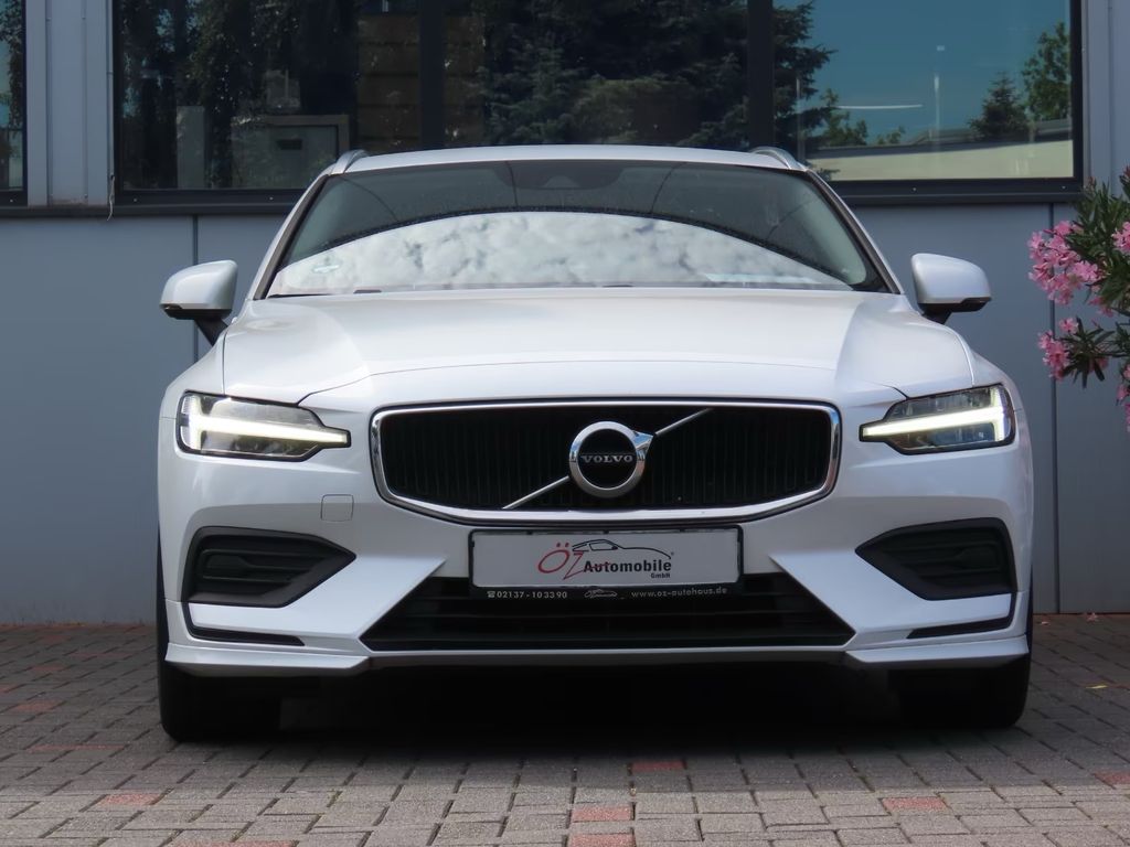 Volvo V60 2018
