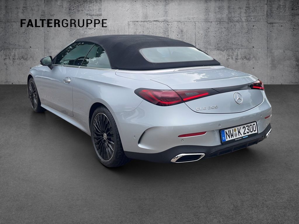 Mercedes-Benz CLE 200 2024