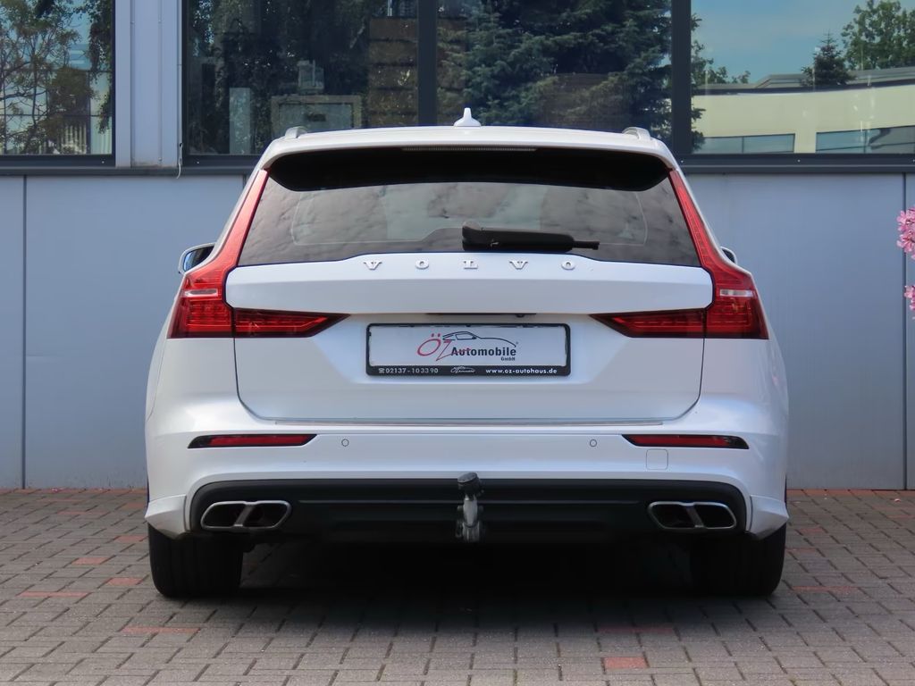 Volvo V60 2018
