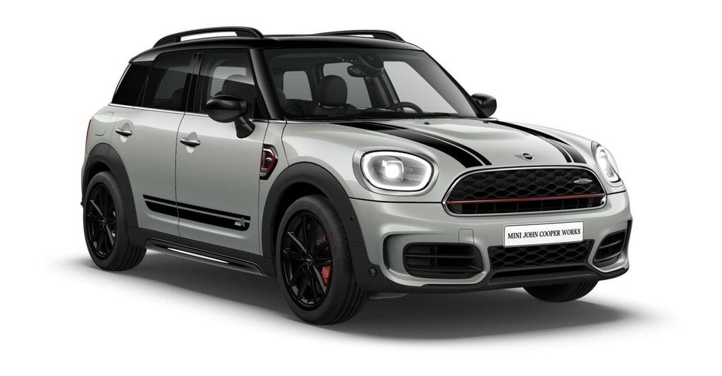 MINI John Cooper Works Countryman 2022