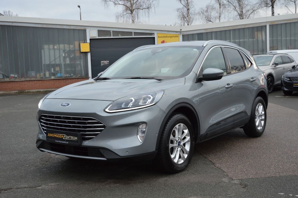 Ford Kuga 2022