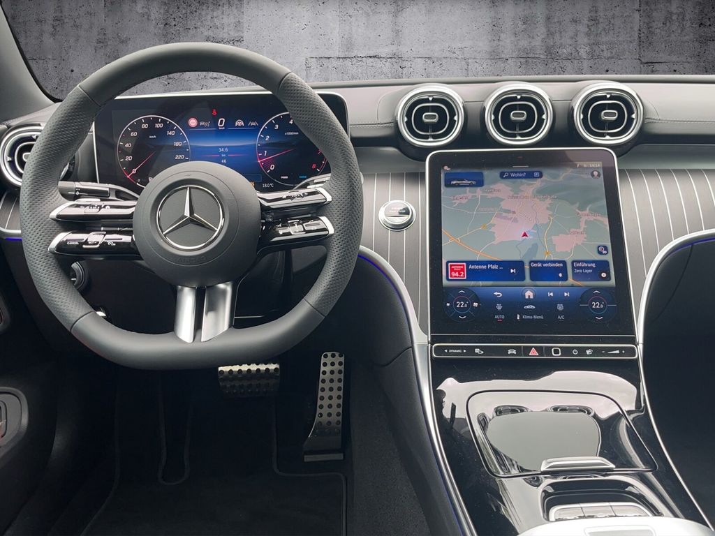 Mercedes-Benz CLE 200 2024