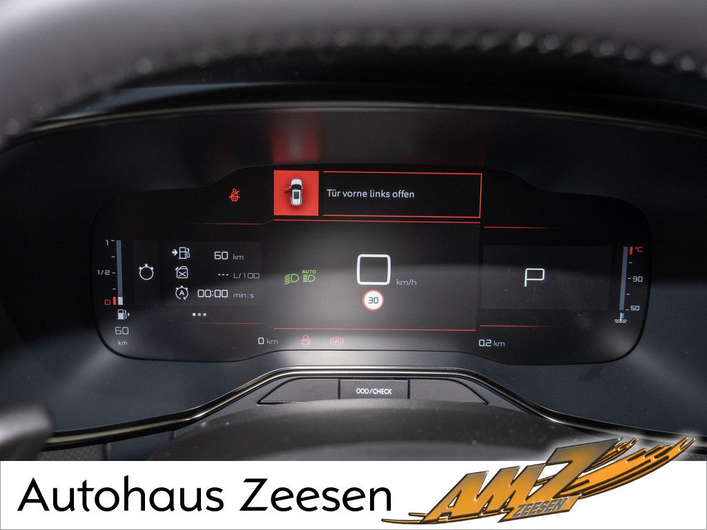 Citroën C5 Aircross 2025