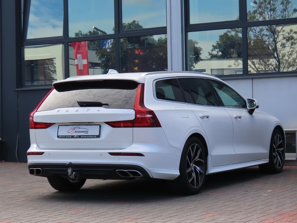 Volvo V60 2018