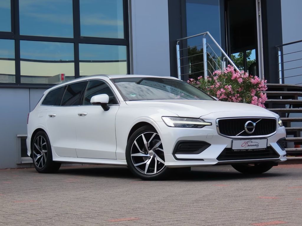 Volvo V60 2018