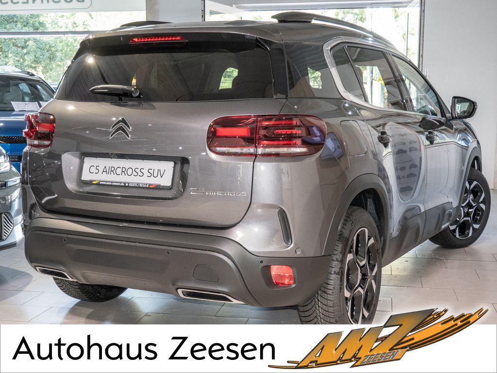 Citroën C5 Aircross 2025