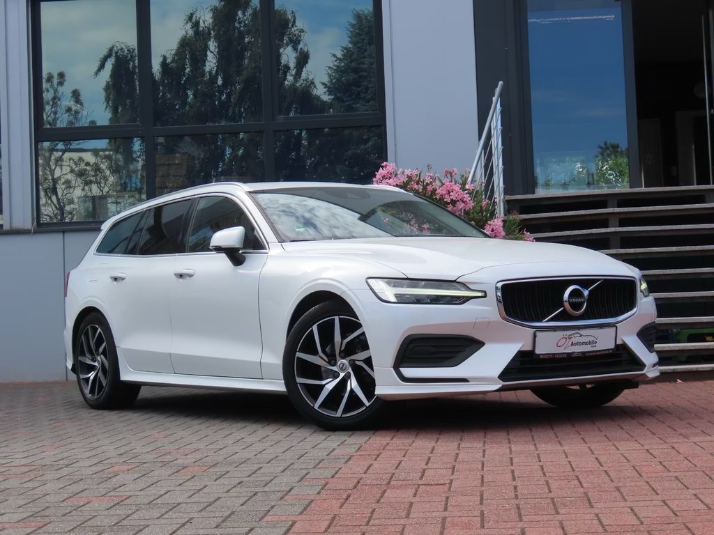 Volvo V60 2018