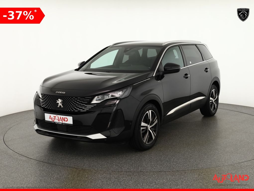 Peugeot 5008 2024