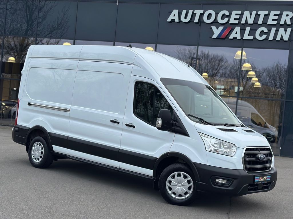 Ford Transit 2020