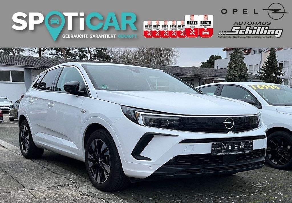 Opel Grandland (X) 2022