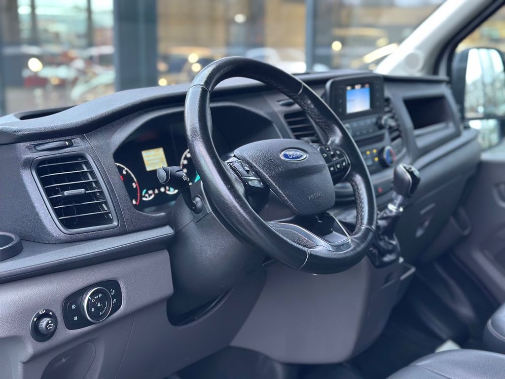 Ford Transit 2020
